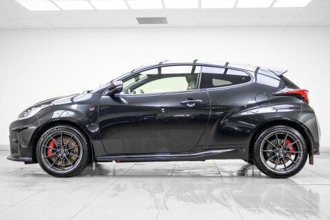 Toyota Yaris 1.6T Gr Circuit AY72XMO Black #2