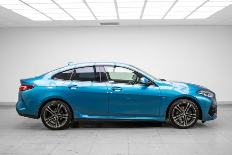 BMW 2 Series 1.5 218I M Blue #6