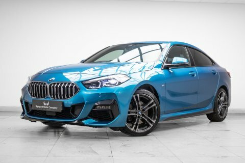 BMW 2 Series 1.5 218I M Blue