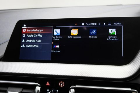 BMW 2 Series White #18
