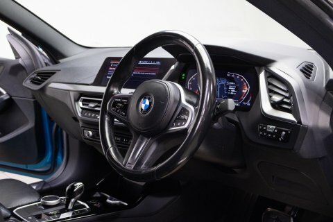 BMW 2 Series White #8