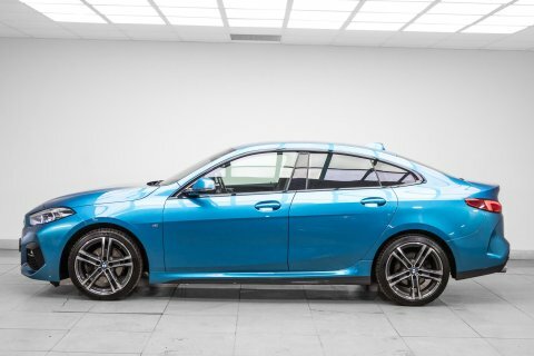 BMW 2 Series 1.5 218I M Blue #2