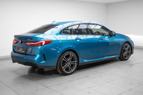 BMW 2 Series 1.5 218I M Blue #5