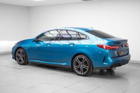 BMW 2 Series 1.5 218I M Blue #3