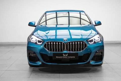 BMW 2 Series 1.5 218I M Blue #4