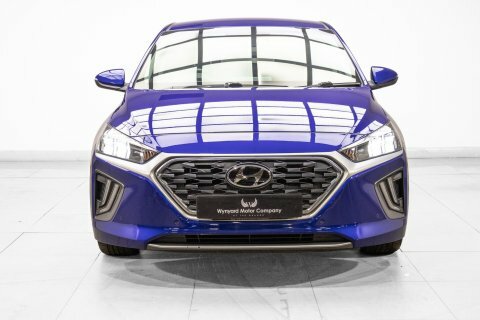 Hyundai Ioniq 1.6 H-gdi Premium Blue #4