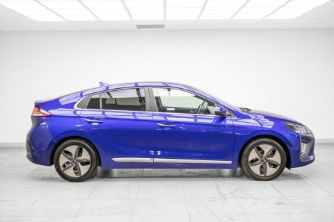 Hyundai Ioniq 1.6 H-gdi Premium Blue #6