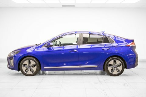 Hyundai Ioniq 1.6 H-gdi Premium Blue #2