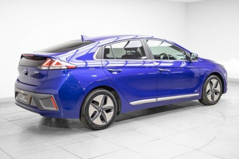 Hyundai Ioniq 1.6 H-gdi Premium Blue #5