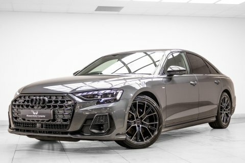 Audi A8 3.0 Tdi V6 Grey