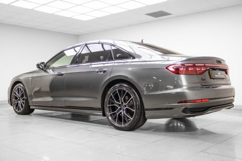 Audi A8 3.0 Tdi V6 Grey #4
