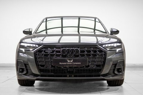 Audi A8 3.0 Tdi V6 Grey #5