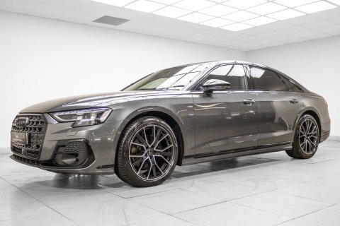 Audi A8 3.0 Tdi V6 Grey #3