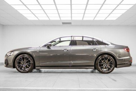 Audi A8 3.0 Tdi V6 Grey #2