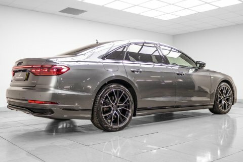 Audi A8 3.0 Tdi V6 Grey #6