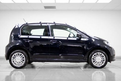 Volkswagen Up 1.0 65Ps Up Grey #7