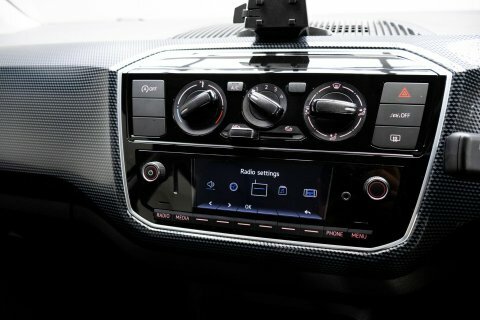 Volkswagen Up 1.0 65Ps Up Grey #32