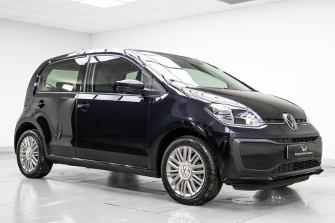 Volkswagen Up 1.0 65Ps Up Grey #8