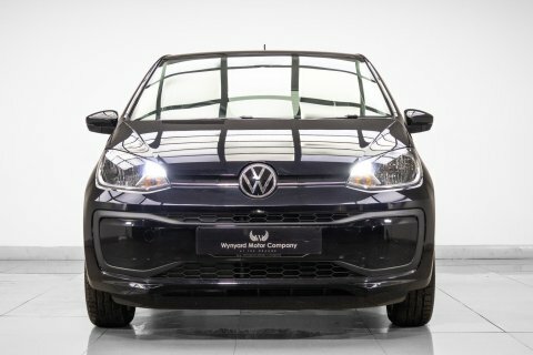 Volkswagen Up 1.0 65Ps Up Grey #5