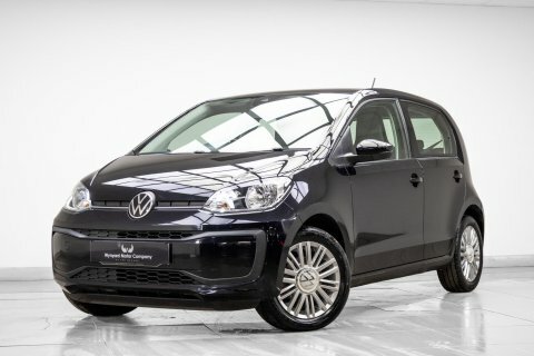 Volkswagen Up 1.0 65Ps Up Grey #1