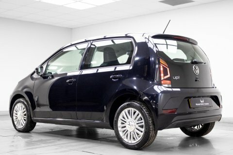 Volkswagen Up 1.0 65Ps Up Grey #4