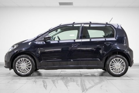 Volkswagen Up 1.0 65Ps Up Grey #2
