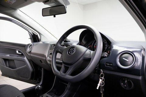 Volkswagen Up 1.0 65Ps Up Grey #9
