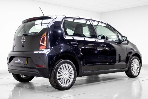 Volkswagen Up 1.0 65Ps Up Grey #6