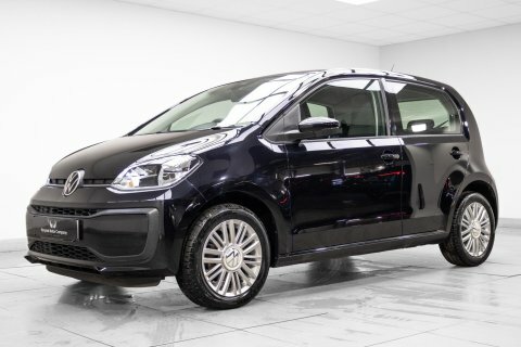 Volkswagen Up 1.0 65Ps Up Grey #3