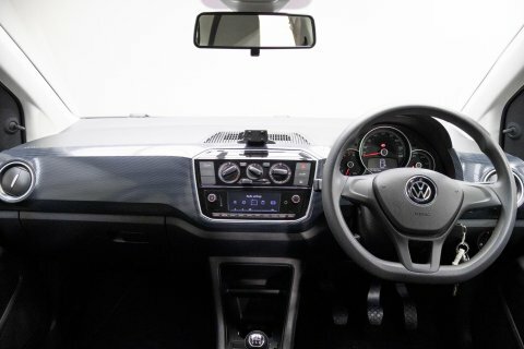 Volkswagen Up 1.0 65Ps Up Grey #27