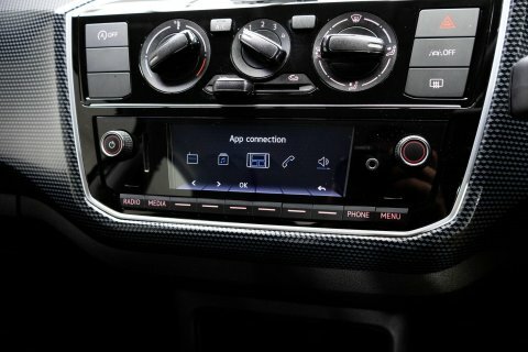 Volkswagen Up 1.0 65Ps Up Grey #35