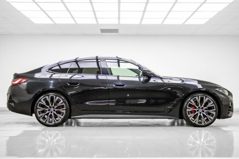 BMW 4 Series M440d Xdrive Mht Step Grey #7