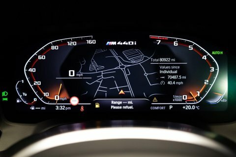 BMW 4 Series M440d Xdrive Mht Step Grey #25