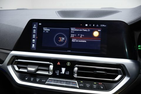 BMW 4 Series M440d Xdrive Mht Step Grey #39