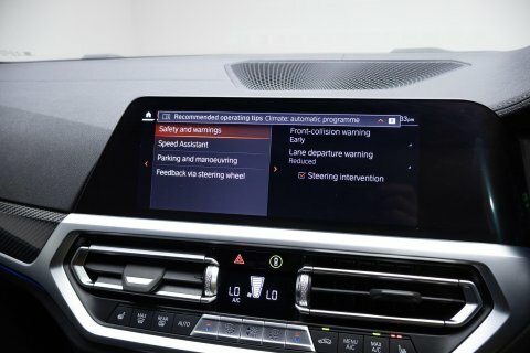 BMW 4 Series M440d Xdrive Mht Step Grey #35