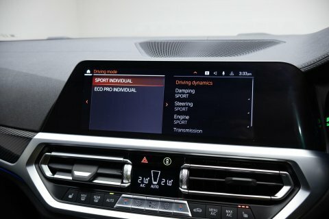 BMW 4 Series M440d Xdrive Mht Step Grey #33