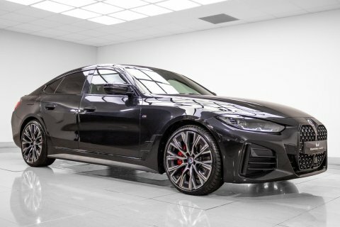 BMW 4 Series M440d Xdrive Mht Step Grey #8