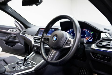 BMW 4 Series M440d Xdrive Mht Step Grey #9
