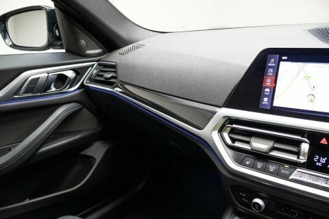 BMW 4 Series M440d Xdrive Mht Step Grey #28