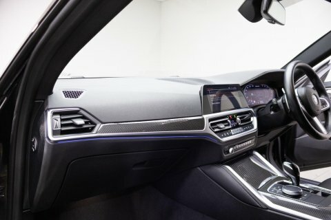 BMW 4 Series M440d Xdrive Mht Step Grey #10