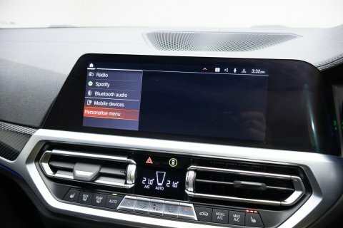 BMW 4 Series M440d Xdrive Mht Step Grey #30