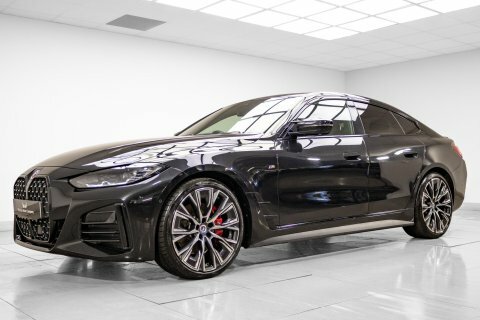 BMW 4 Series 3.0 M440i Mht Black #3