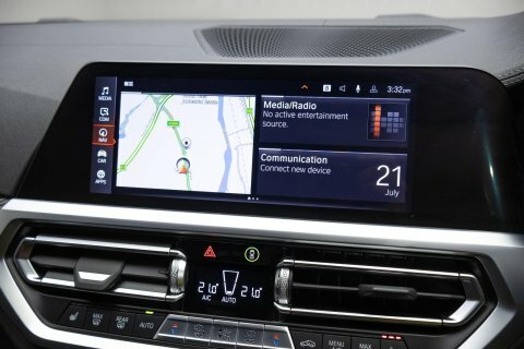 BMW 4 Series M440d Xdrive Mht Step Grey #29