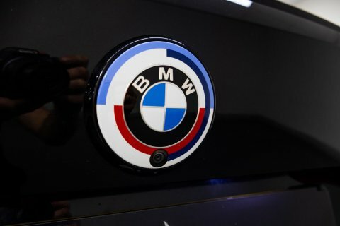 BMW 4 Series M440d Xdrive Mht Step Grey #45