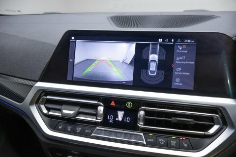 BMW 4 Series M440d Xdrive Mht Step Grey #41
