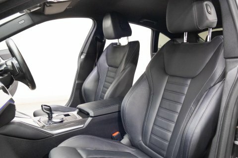 BMW 4 Series M440d Xdrive Mht Step Grey #14