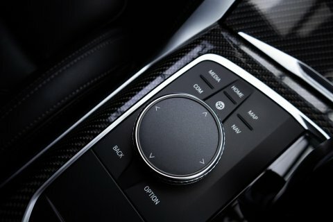 BMW 4 Series M440d Xdrive Mht Step Grey #43