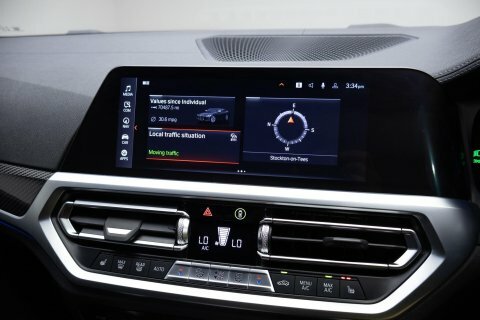 BMW 4 Series M440d Xdrive Mht Step Grey #38