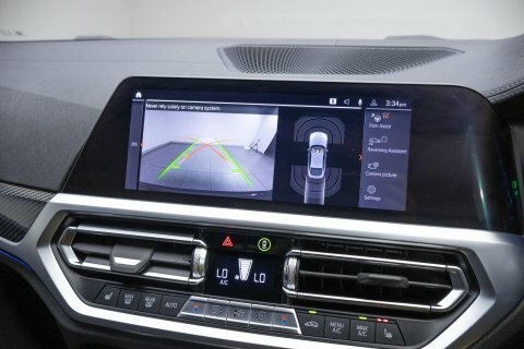 BMW 4 Series M440d Xdrive Mht Step Grey #40