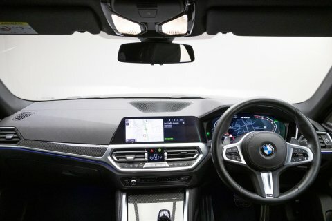 BMW 4 Series M440d Xdrive Mht Step Grey #21